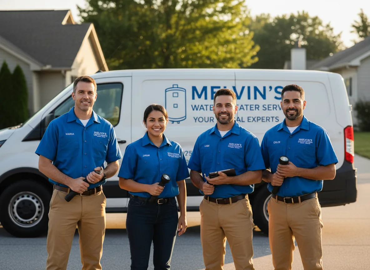 Water Heater Repair company in Boomer, WV